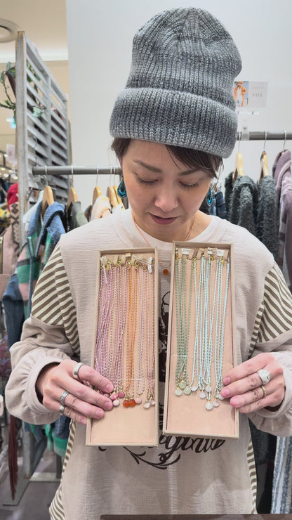 2026年福袋 マチュピチュジュエリーネックレスセット