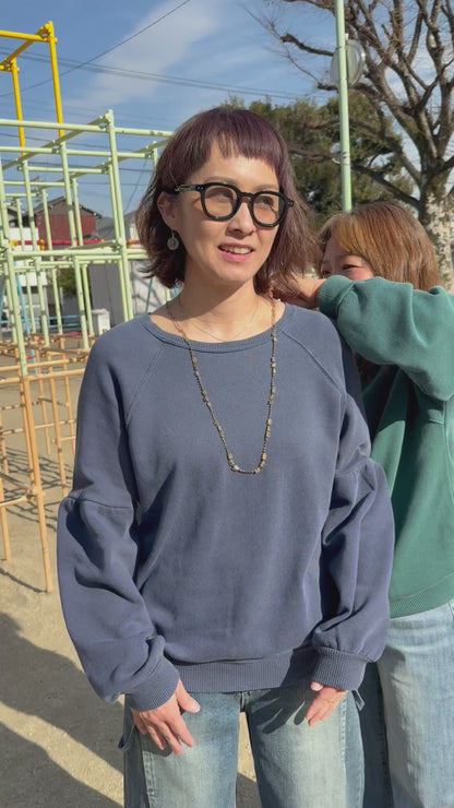 マチュピチュジュエリー 【シトリン/スクエア/14kgf】シルクスレッドラップブレス/NK &14kgfビーズ