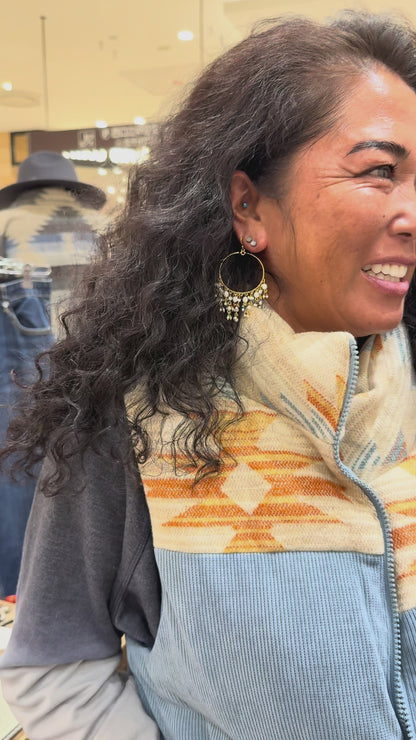 2026年福袋 マチュピチュジュエリーピアス3点セット