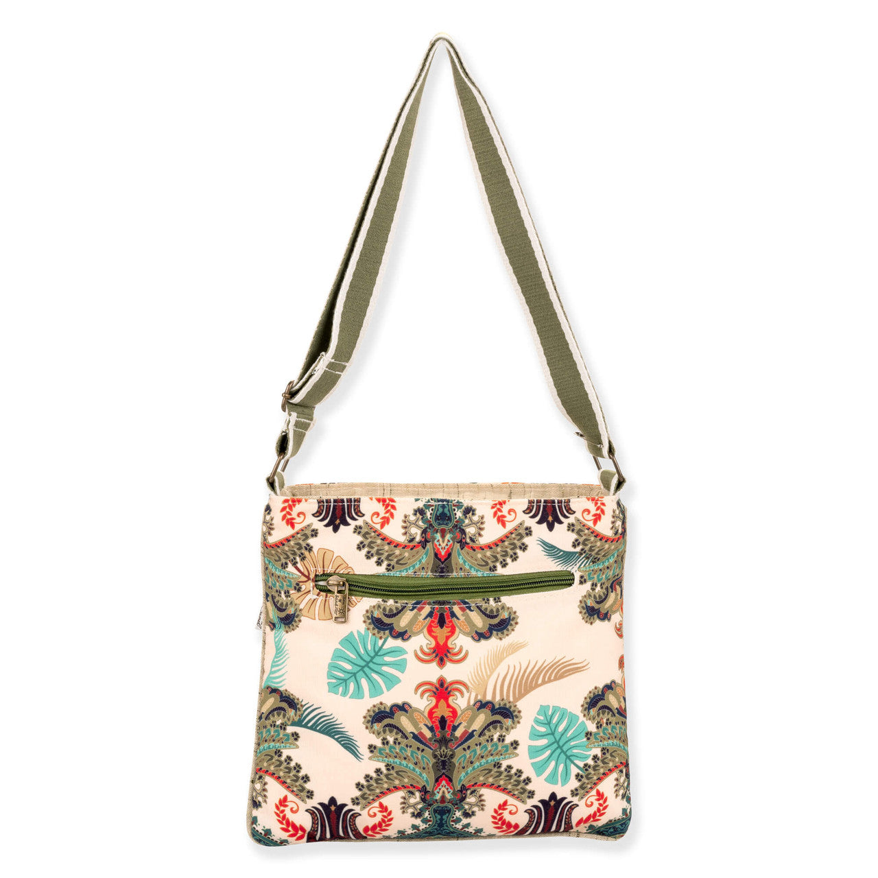 SunNSand ロイヤルフラミンゴショルダーバッグ