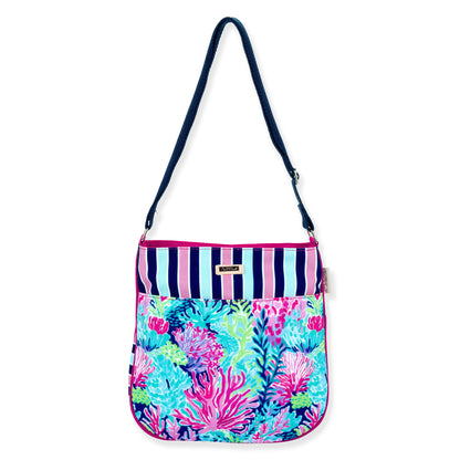 SunNSand アンダーウォーターオアシス ショルダーバッグ