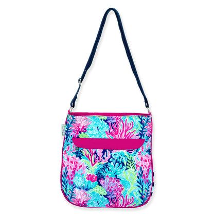 SunNSand アンダーウォーターオアシス ショルダーバッグ