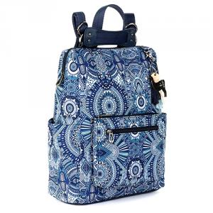 sakroots 2wayバックパック NAVY WLT アルパカ